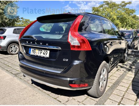 HB TP 49, Volvo XC60