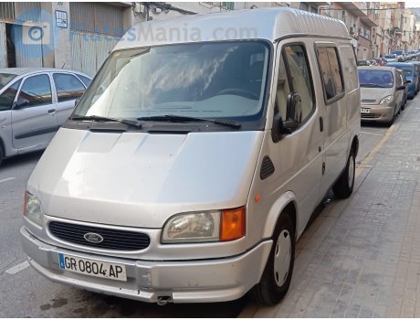 GR 0804 AP, Ford Transit