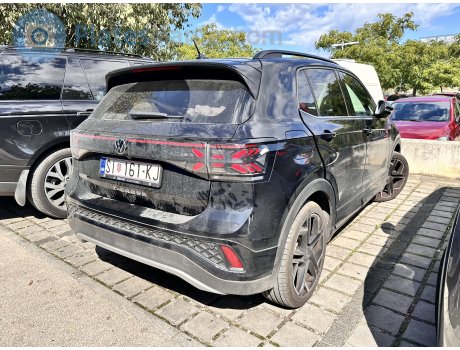 ŠI 161-KJ, Volkswagen T-Cross