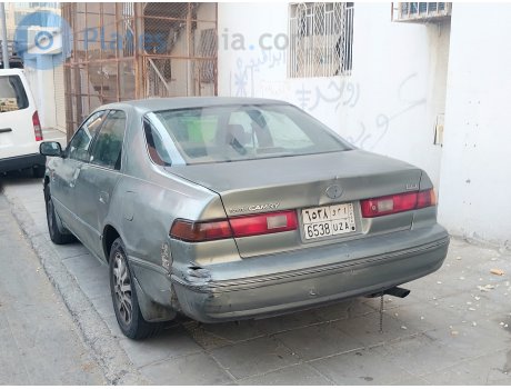 ‎٦٥٣٨‎ ‎أ م و‎ / 6538 UZA, Toyota Camry
