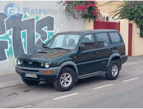 LE 1748 AH, Nissan Terrano II