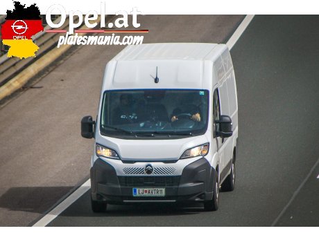 LJ AVTR11, Citroёn Jumper