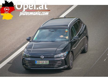 KR LK-131, Volkswagen Passat