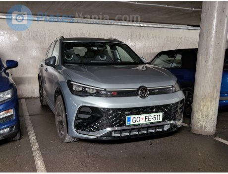 GO EE-511, Volkswagen Tiguan