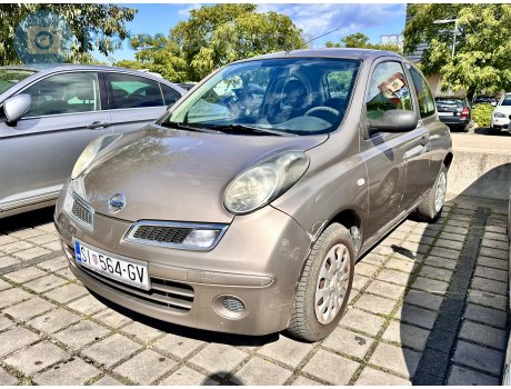 ŠI 564-GV, Nissan Micra