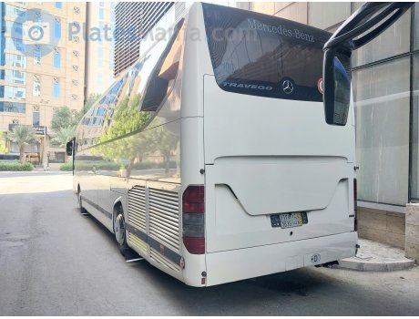 ‎١٦٣٥‎ ‎أ ح و‎ / 1635 UJA, Mercedes-Benz Travego