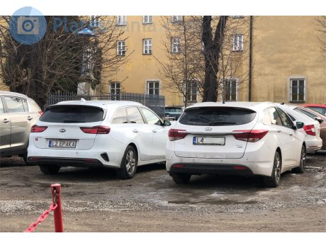 L2 EPAKA, Kia Ceed