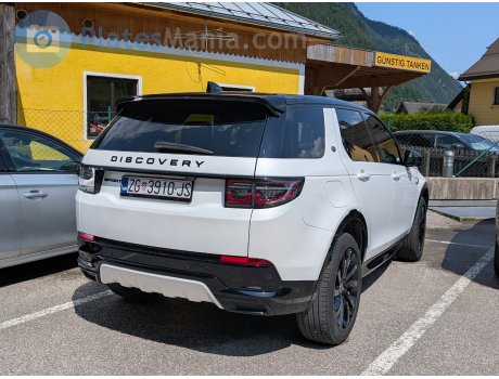 ZG 3910-JS, Land Rover Discovery Sport