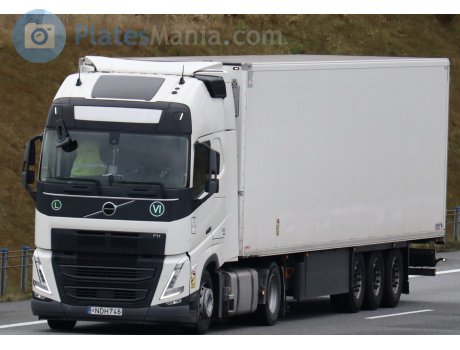 NDH 746, Volvo FH