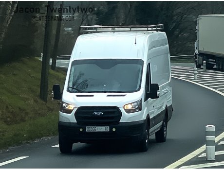 99366|‎ب|‎40, Ford Transit