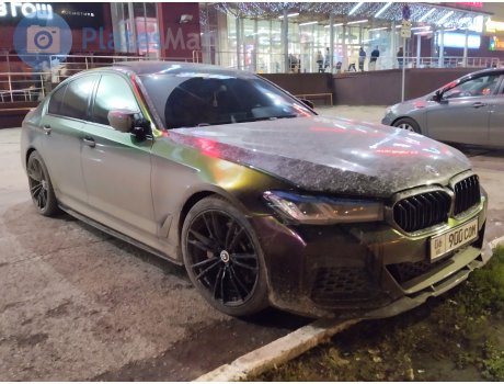 06 900 COM, BMW 5 Series