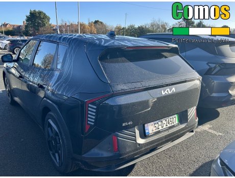 252-D-24507, Kia EV4