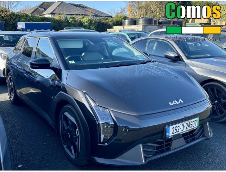 252-D-24507, Kia EV4