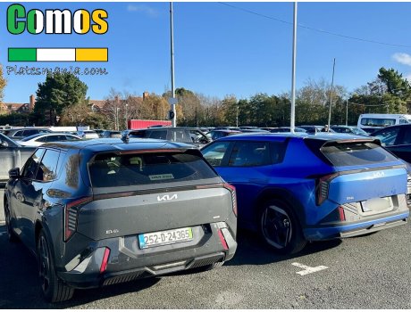 252-D-24365, Kia EV4