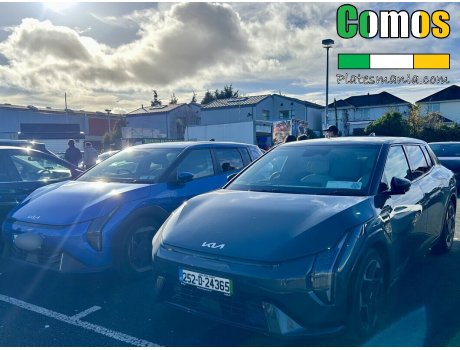 252-D-24365, Kia EV4