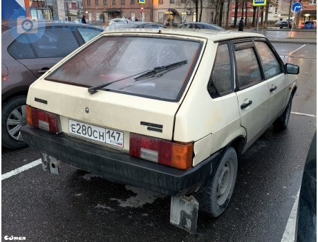 е280сн147, Lada (VAZ) 2109
