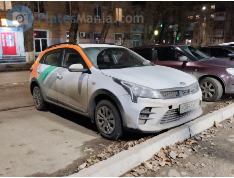 в084ех797, Kia Rio