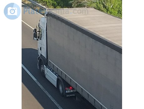 B 09 JTR, Scania R-Series