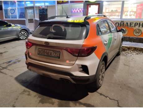 в084ех797, Kia Rio