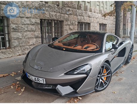 MCLAR-1, McLaren 570