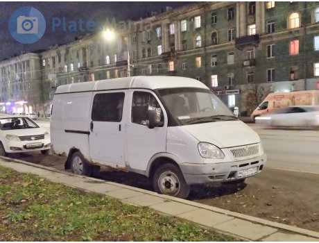 м025тм163, GAZ 2705 ГАЗель