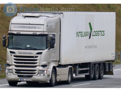 MB-6504, Scania R-Series