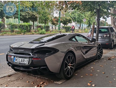 MCLAR-1, McLaren 570