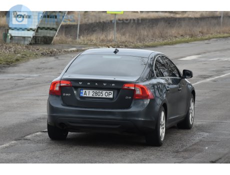 AI 2805 OP, Volvo S60