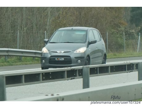 FL 14390, Hyundai i10