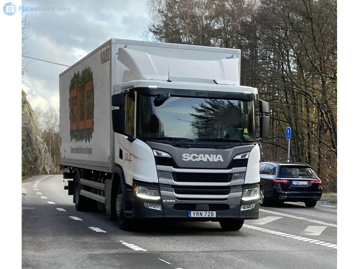 YRN 72B, Scania P-Series 2nd gen, 2016–