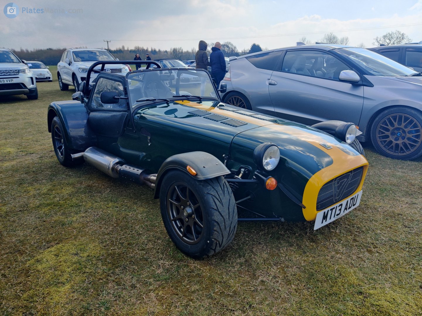 MT13ADU, Caterham Seven 