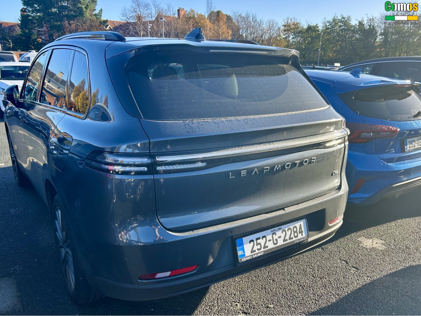 252-G-2284, Leapmotor C10 