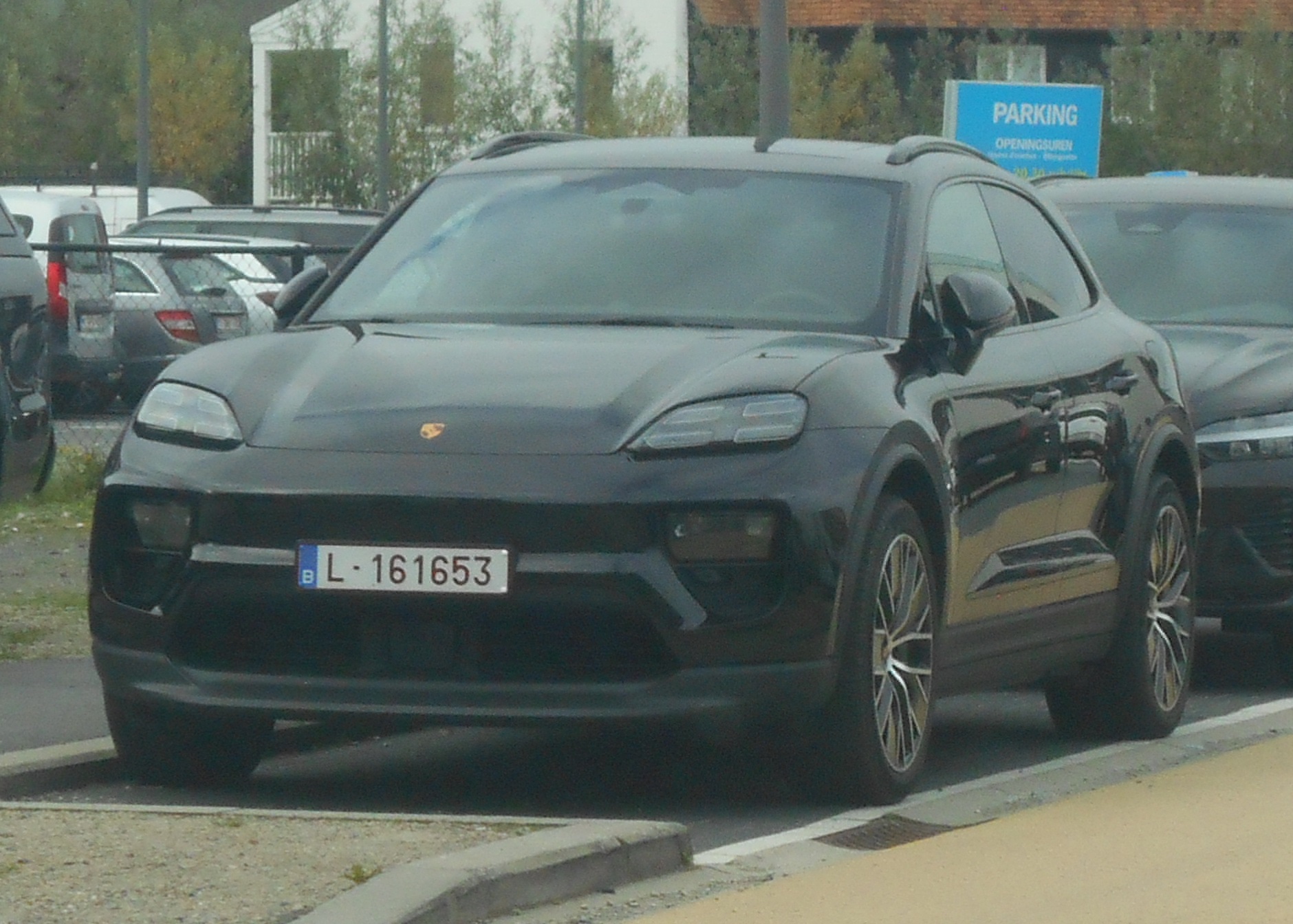L-161653, Porsche Macan 2nd gen EV (XAB), 2024–
