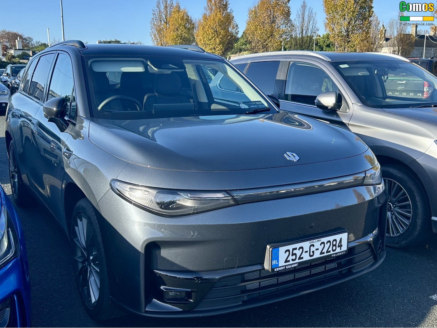 252-G-2284, Leapmotor C10 