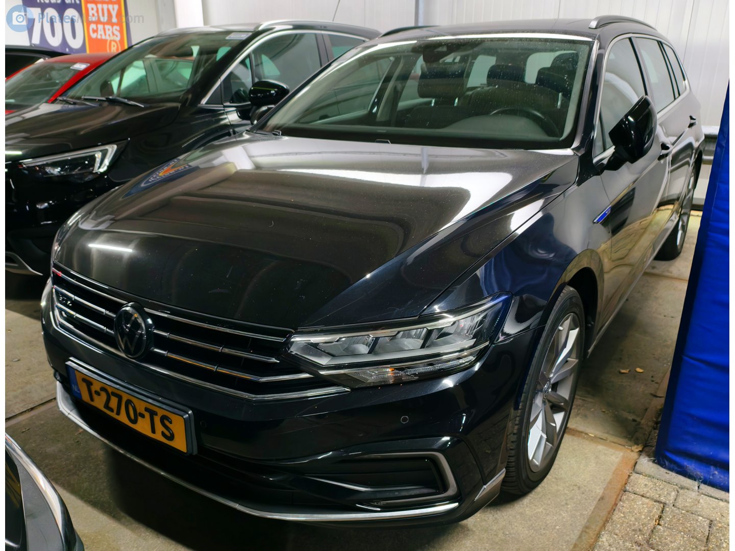 T-270-TS, Volkswagen Passat 8th gen Variant (B8; 3G), 2015–2023