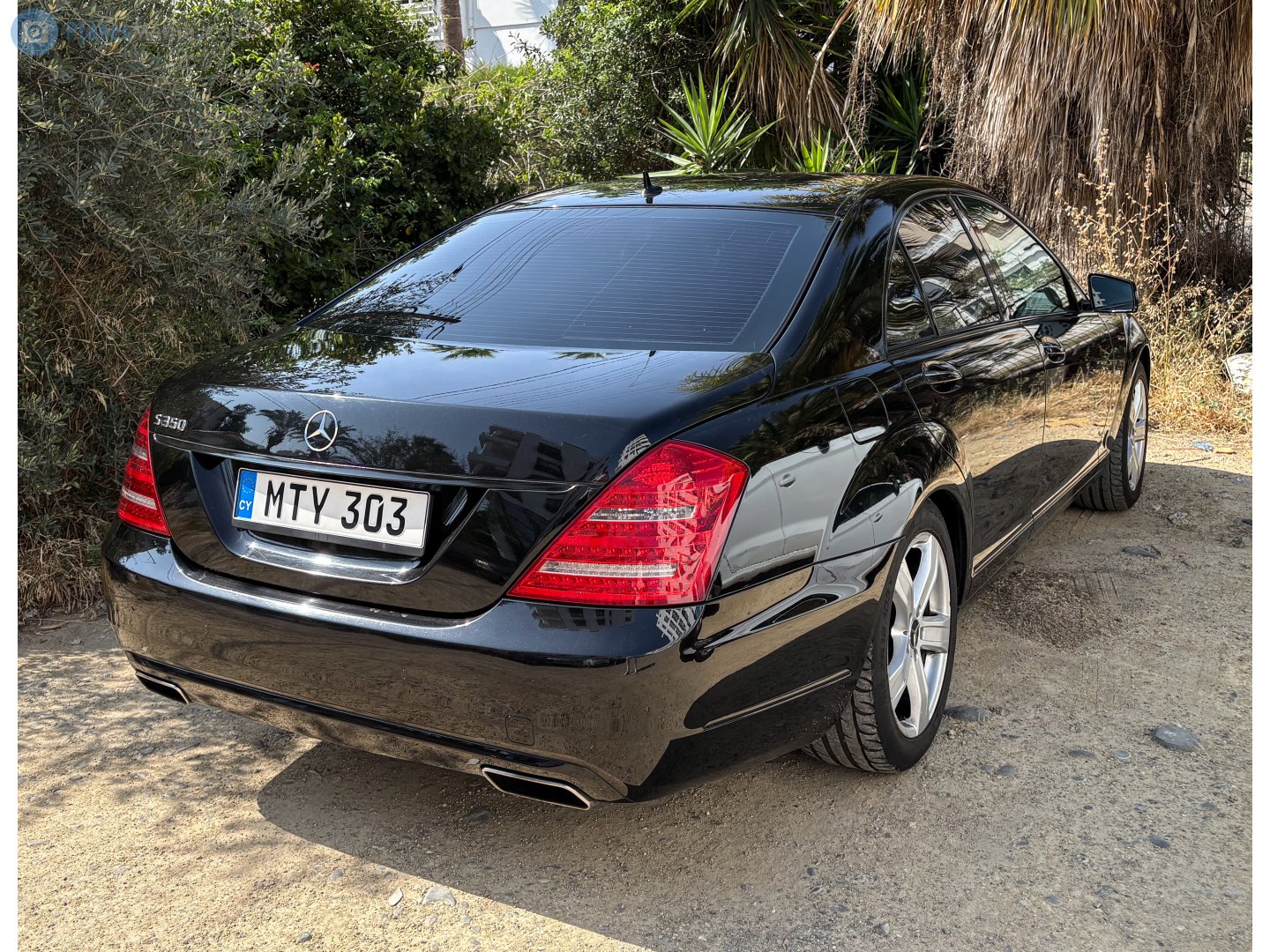 MTY 303, Mercedes-Benz S-Klasse 7th gen (W221/V221), 2005–2013