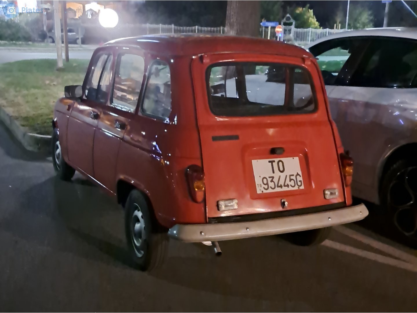 TO 93445G, Renault 4 1st gen Sedan/Hatch (112), 1961–1992