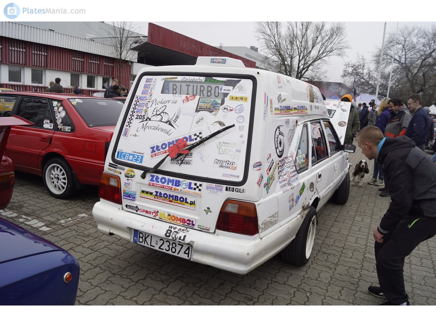 BKL 23874, FSO Polonez 