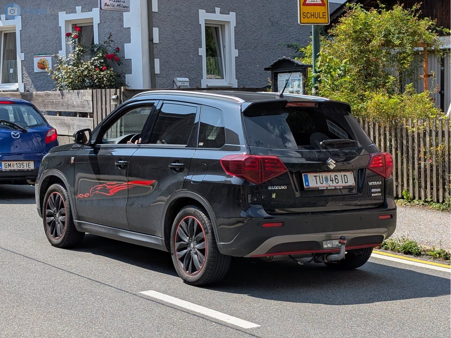 TU 46 ID, Suzuki Vitara 2nd gen (LY), 2015–