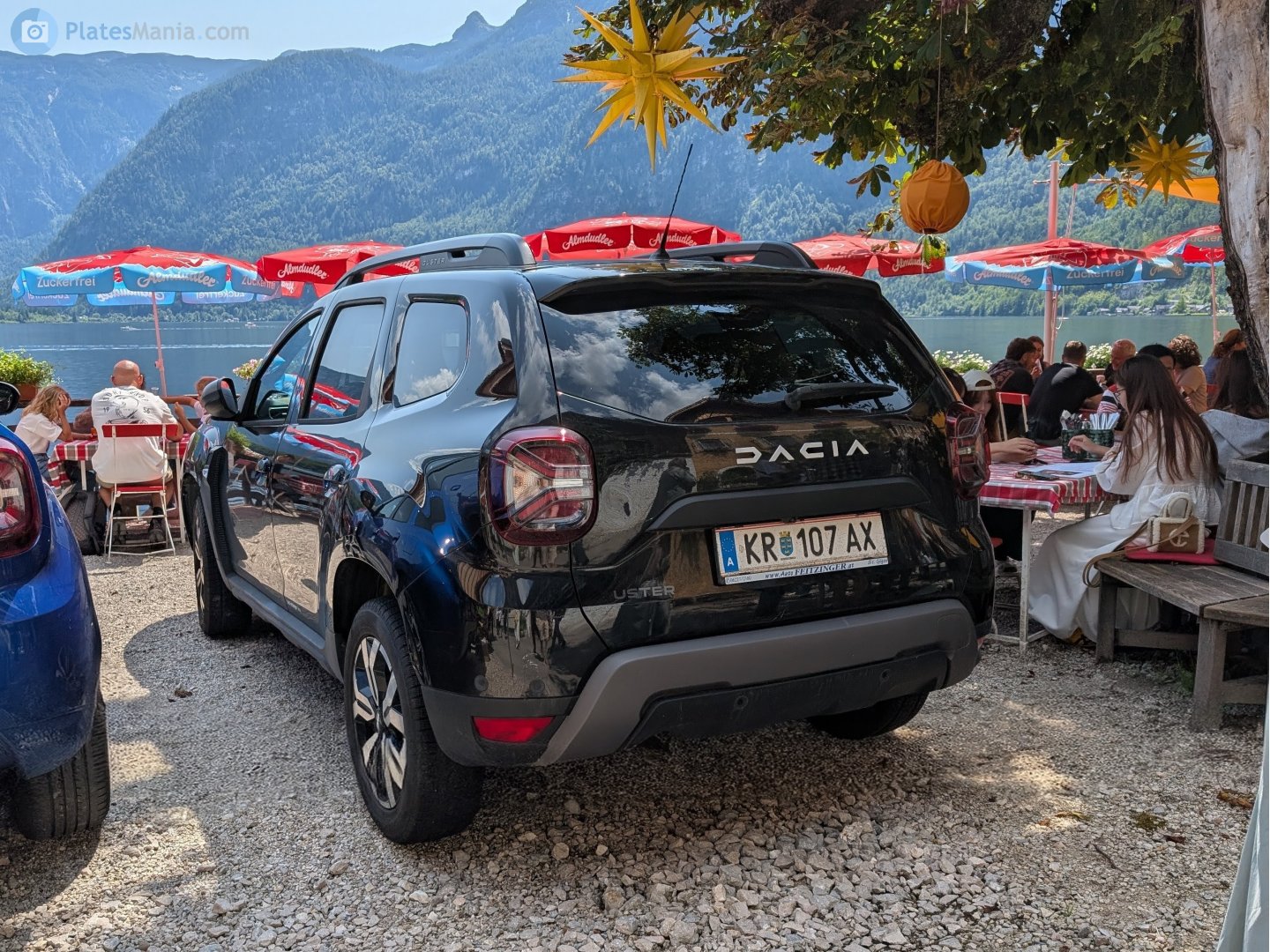KR 107 AX, Dacia Duster 2nd gen SUV (HM/HJD), facelift, 2021–2024