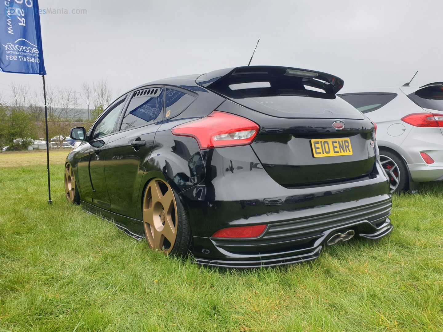 E10ENR, Ford Focus 3rd gen Hatch (DYB; C346), 2011–2015