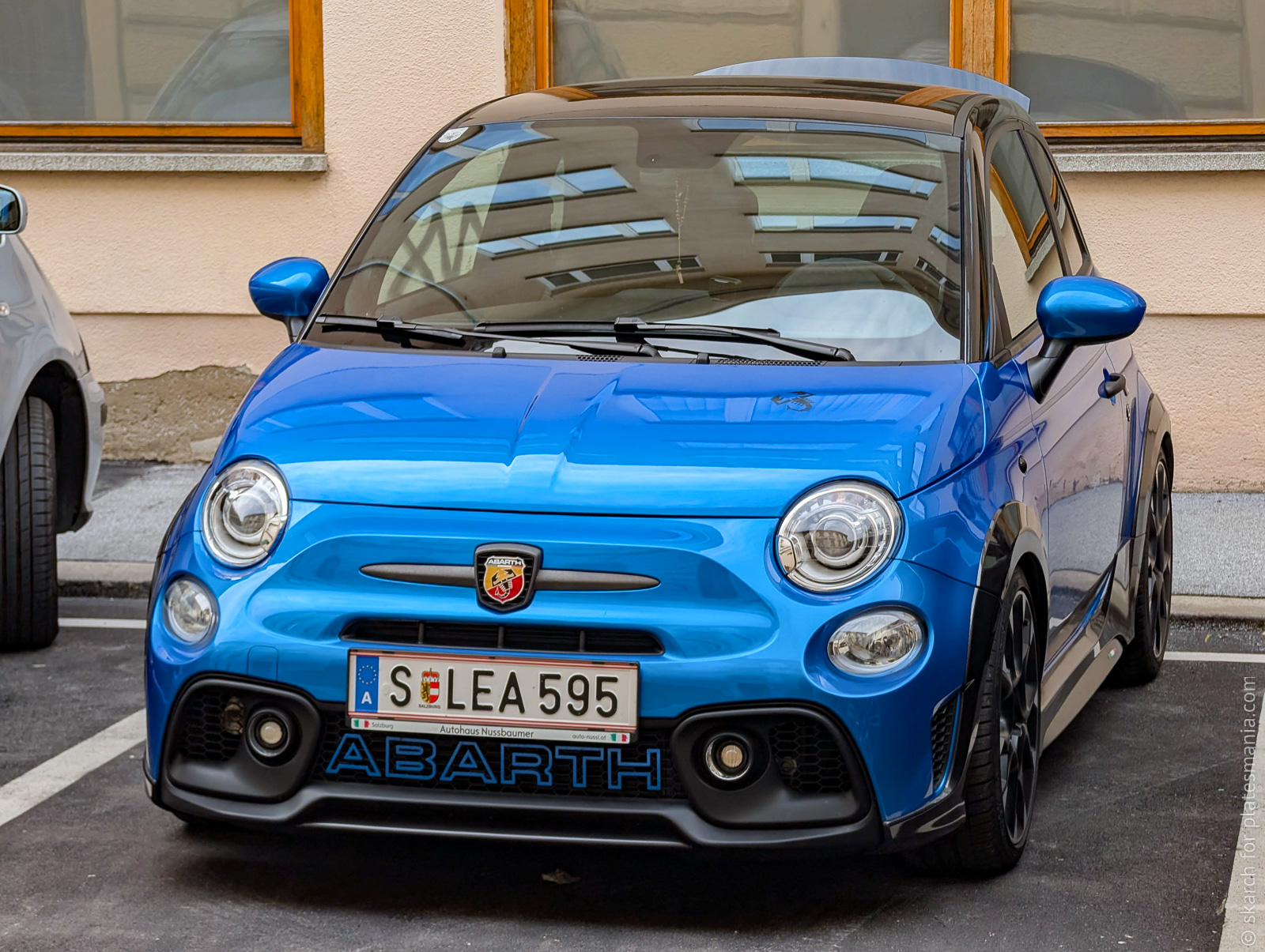 S LEA 595, Abarth 500/595/695 