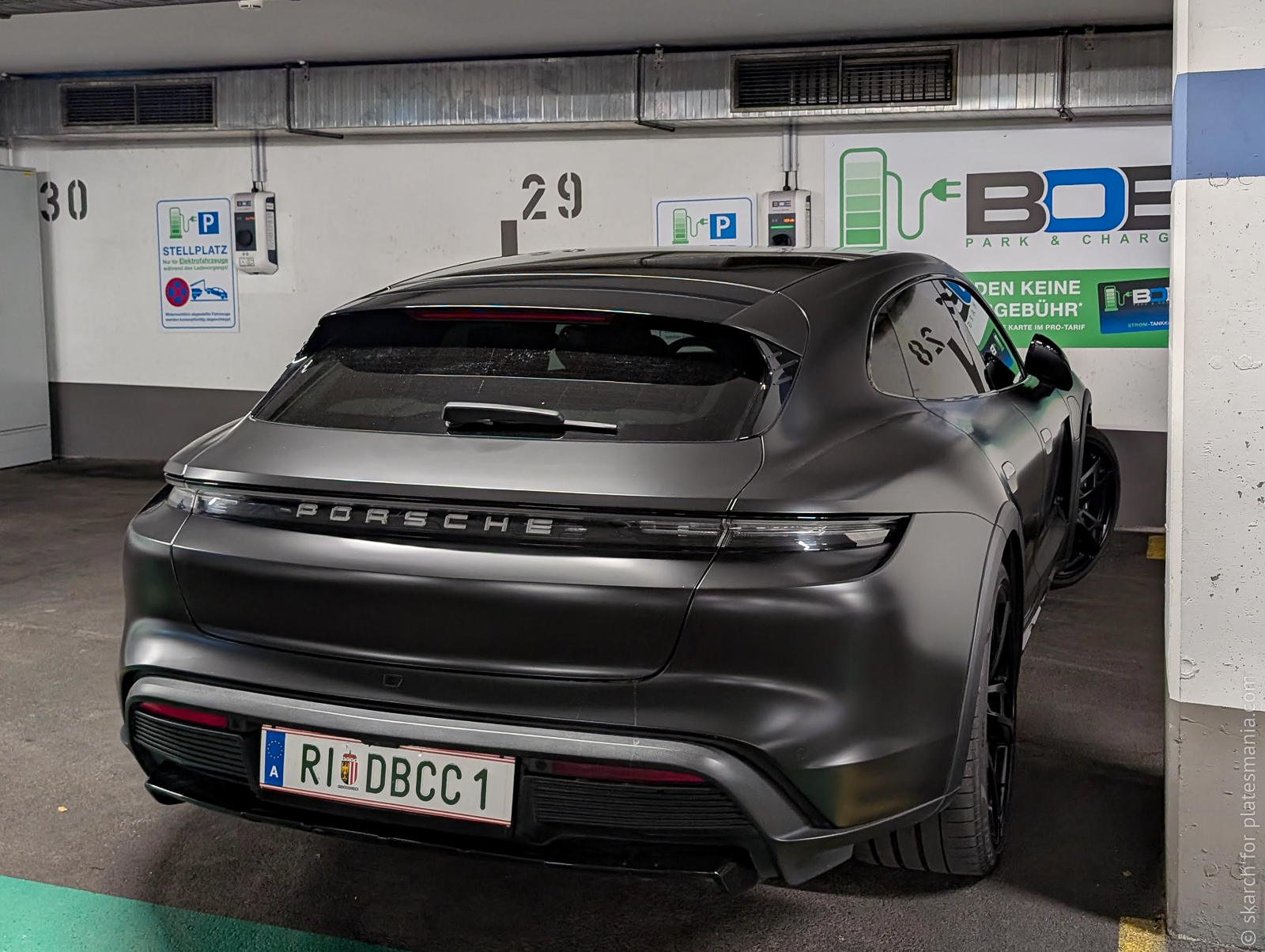 RI DBCC 1, Porsche Taycan 