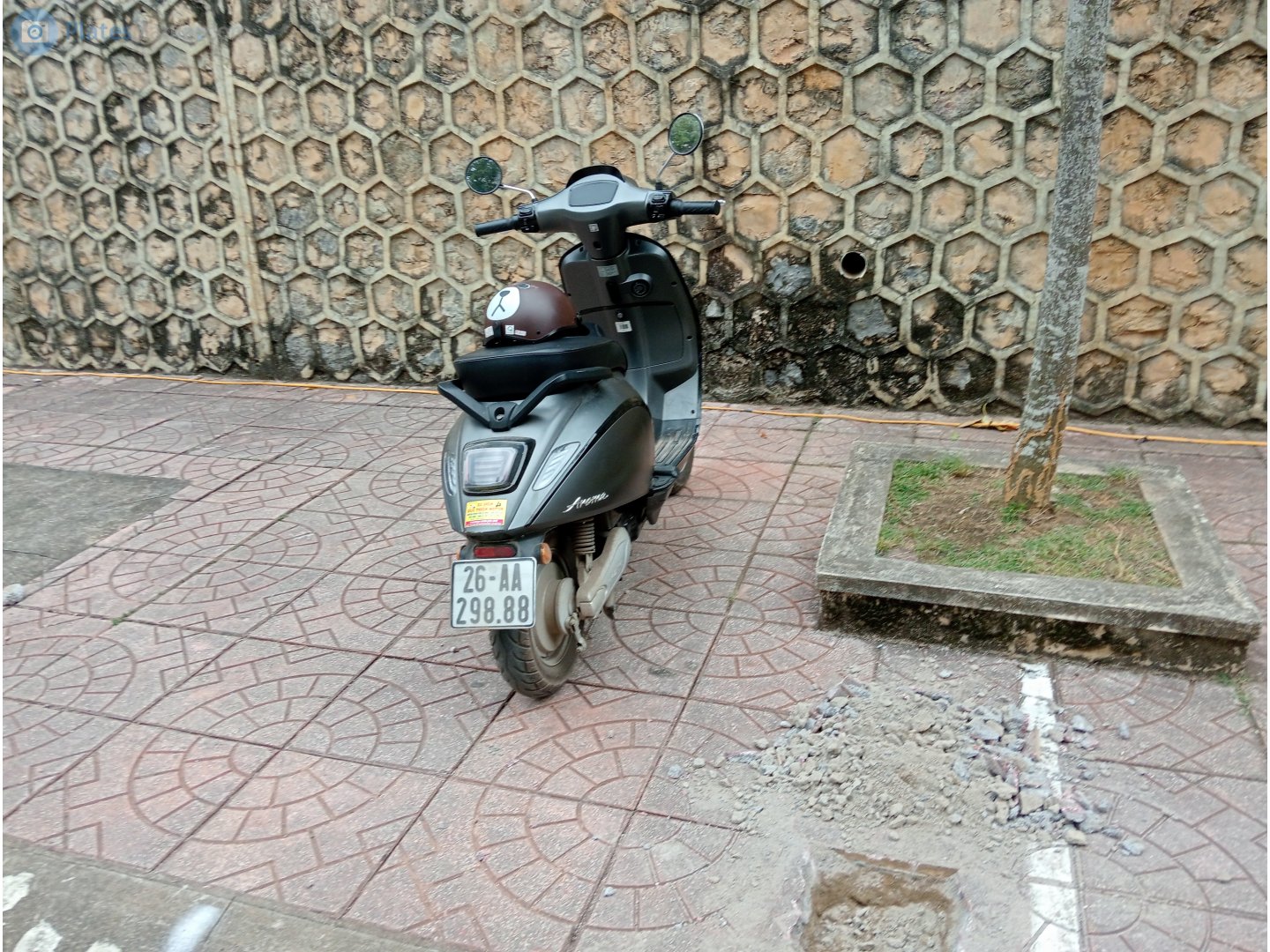 26-AA 298.88, Motorcycles 