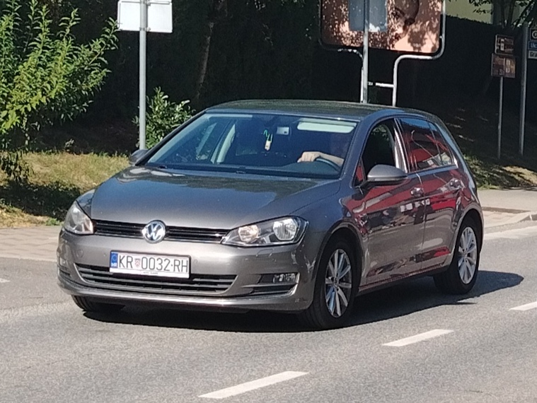 KR 0032-RH, Volkswagen Golf 