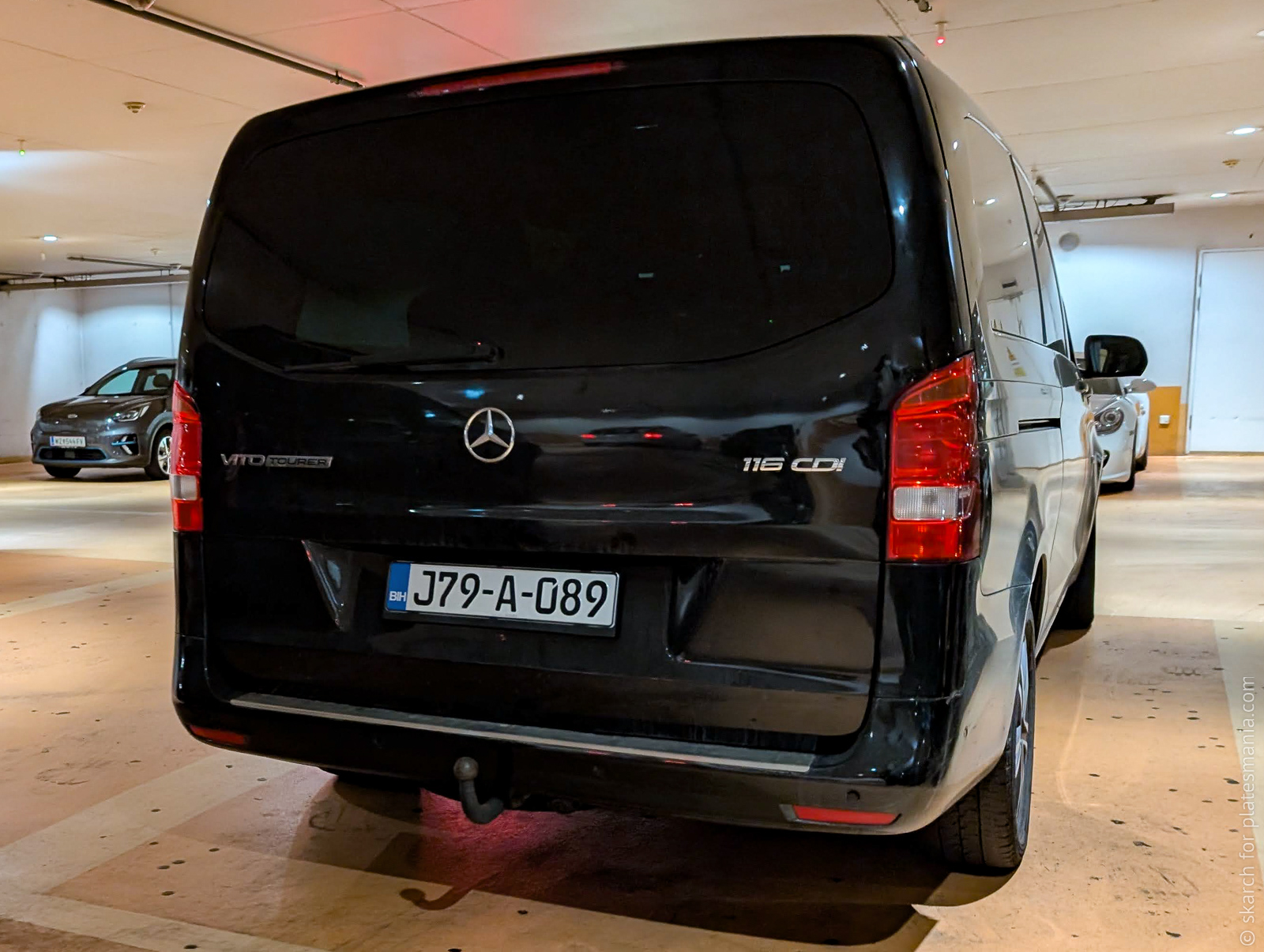 J79-A-089, Mercedes-Benz Vito 