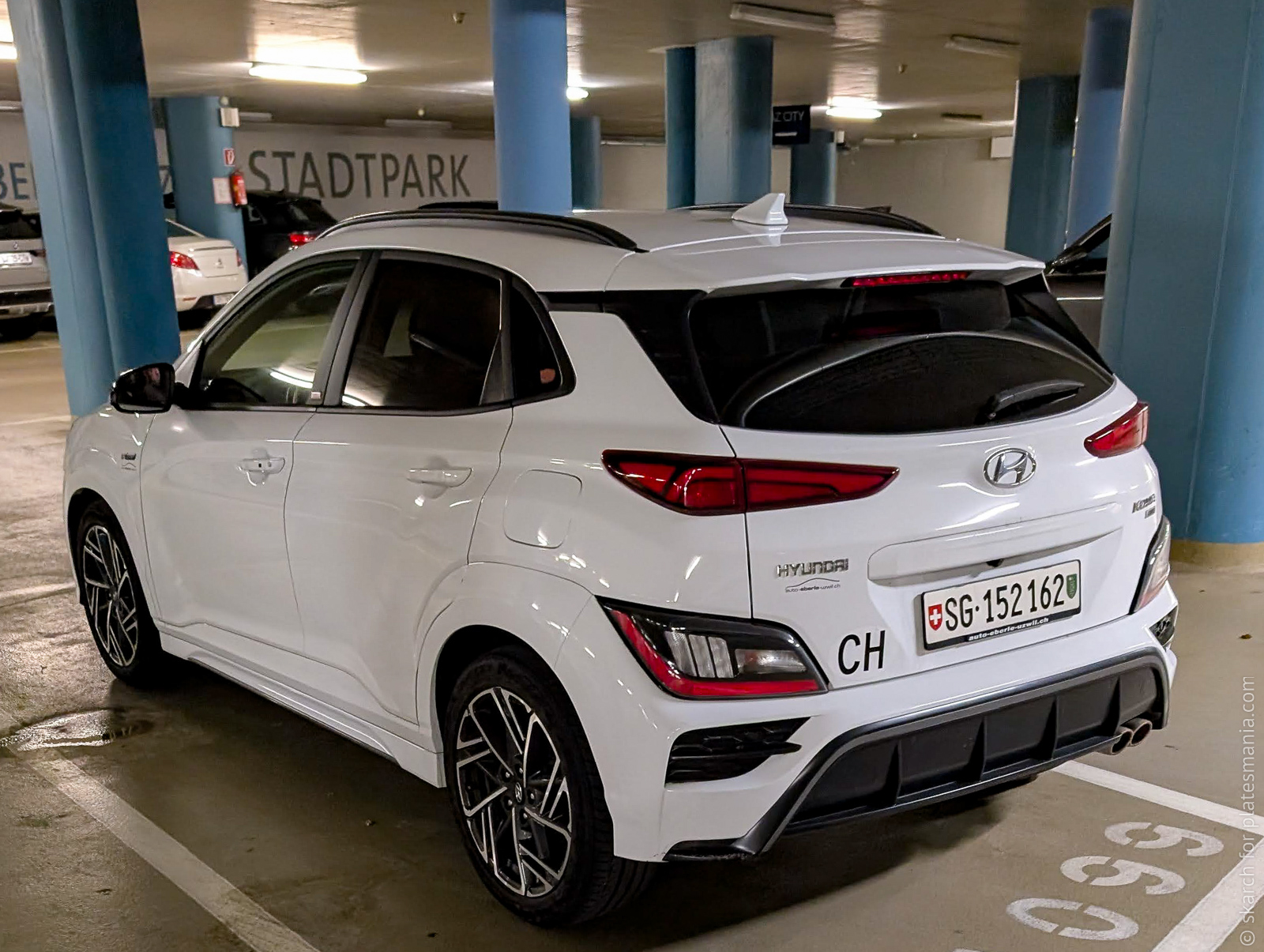 SG 152162, Hyundai Kona 