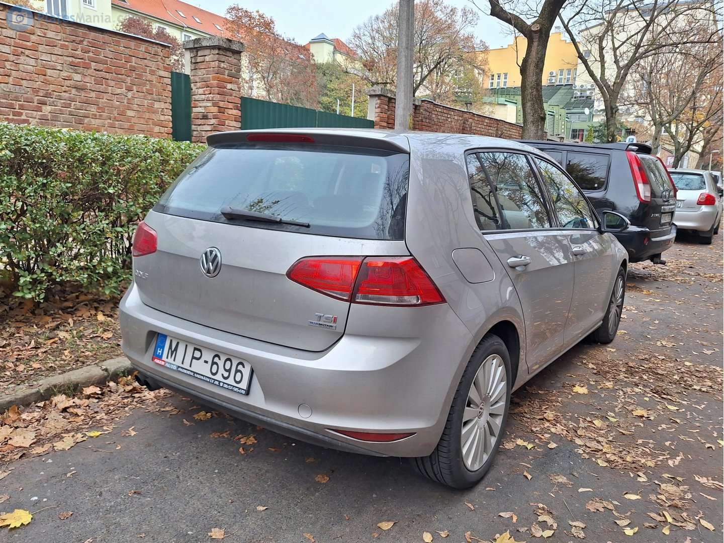 MIP-696, Volkswagen Golf 7th gen 5-door Hatch (5G), 2012–2017