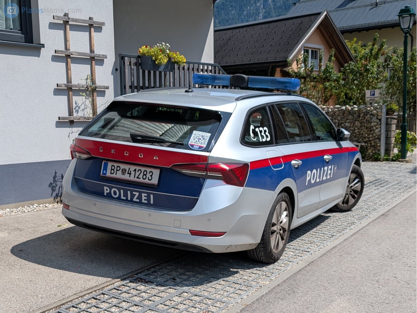 BP 41283, Skoda Octavia 4th gen Combi (NX5), 2019–2024