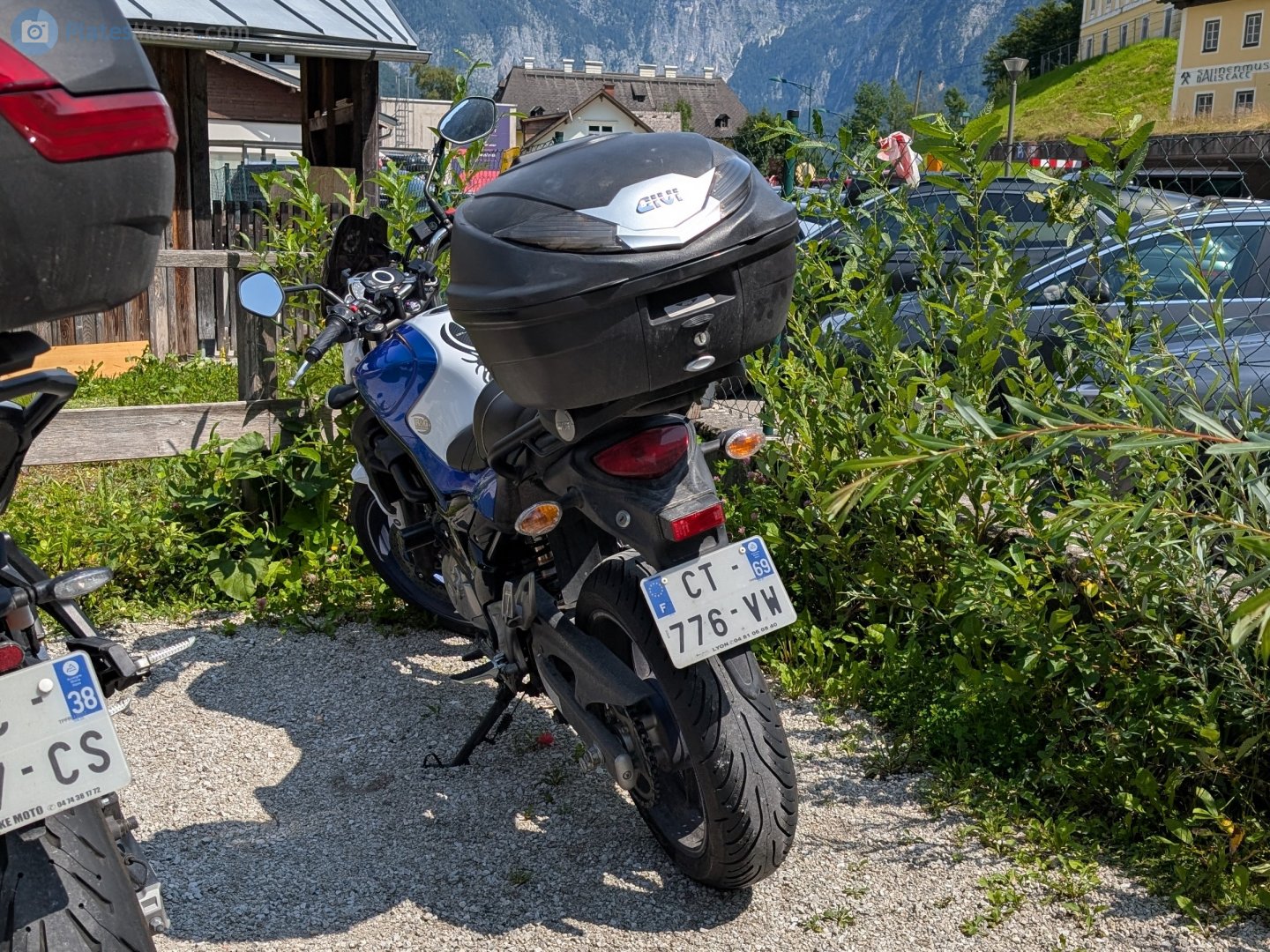 CT-776-VW, Suzuki SFV Series (Gladius) 